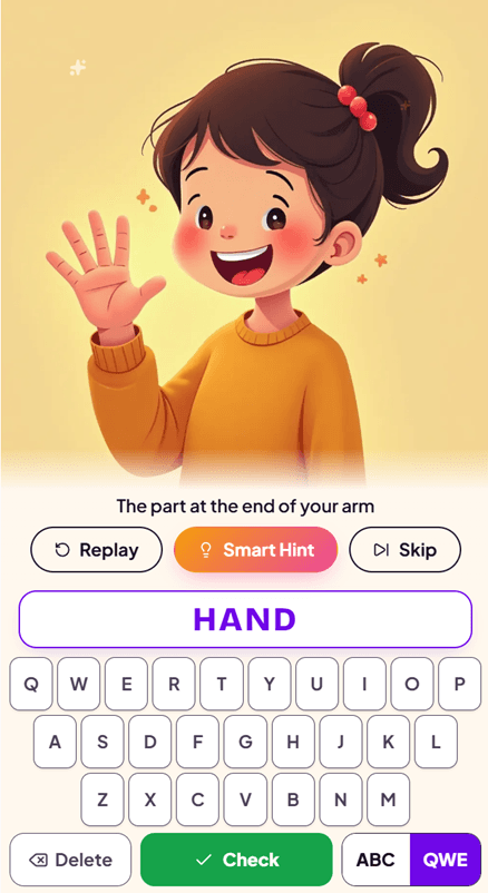 Fhand 7 Best Spelling Apps for Kids in 2026 – Honest Comparison | SpellCrush ...