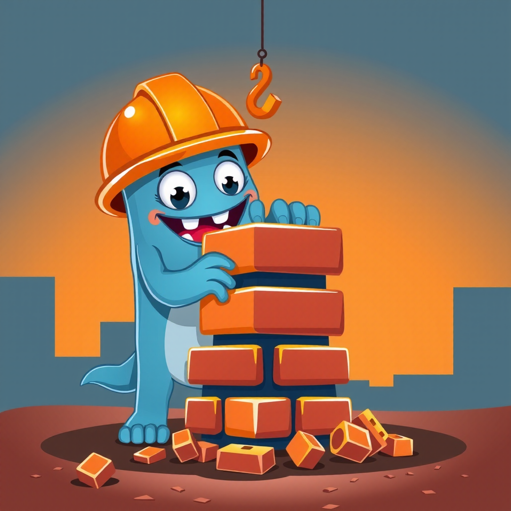 Chunk Stack game