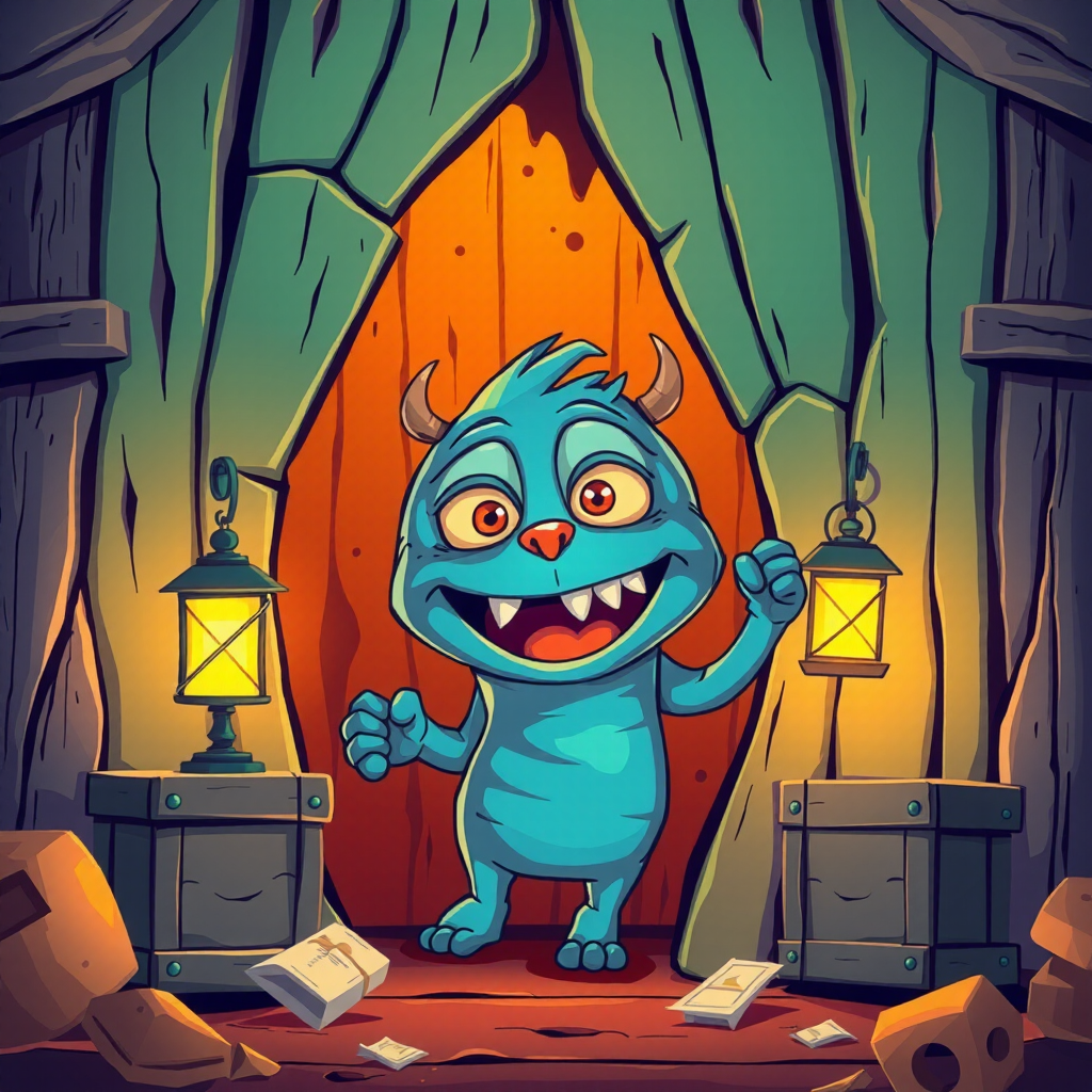 Spell Escape game