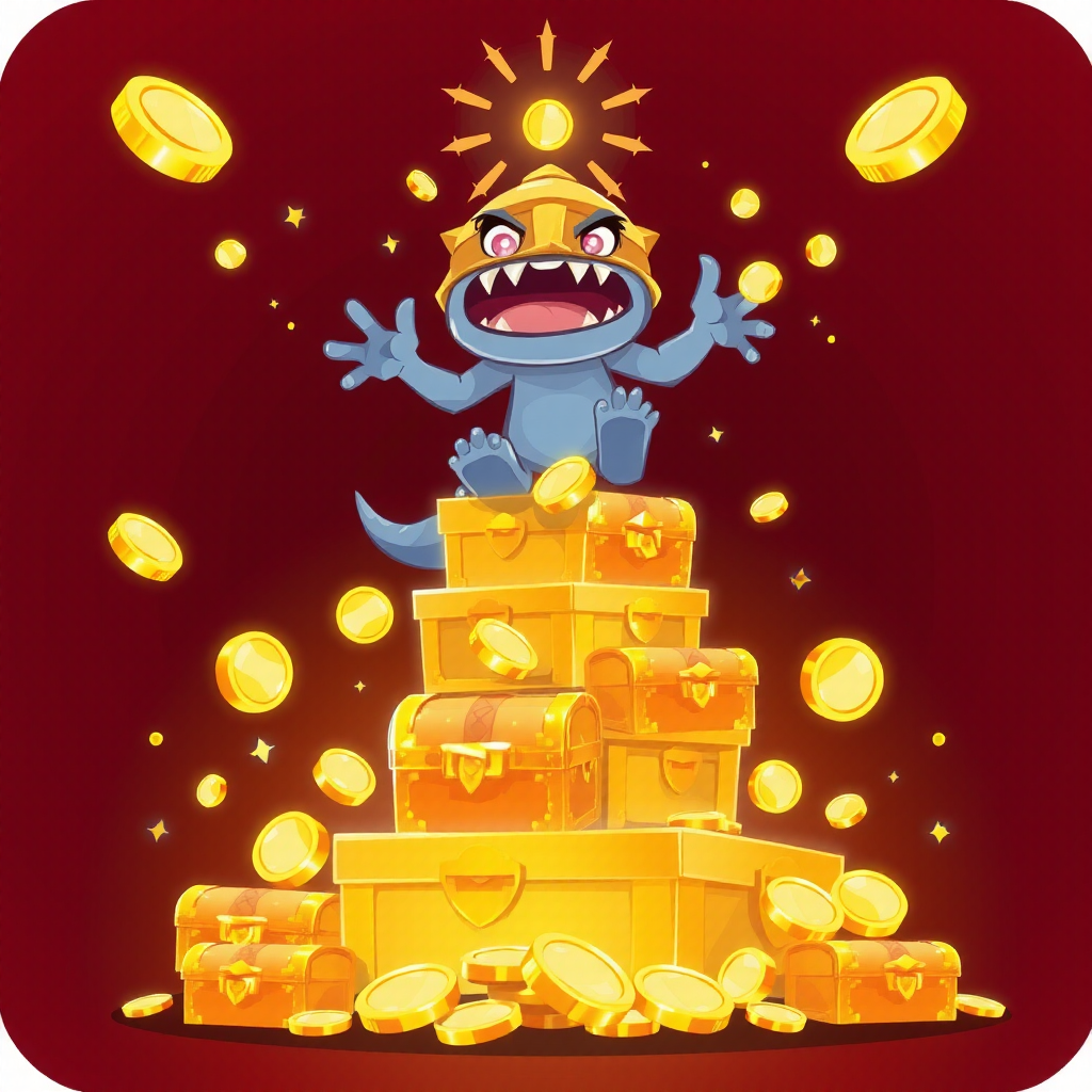Treasure Tower game